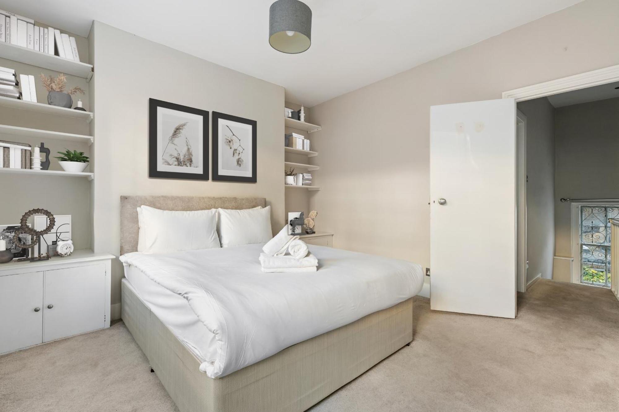 Palais Elegance By Beaumont Apartment London Exterior photo