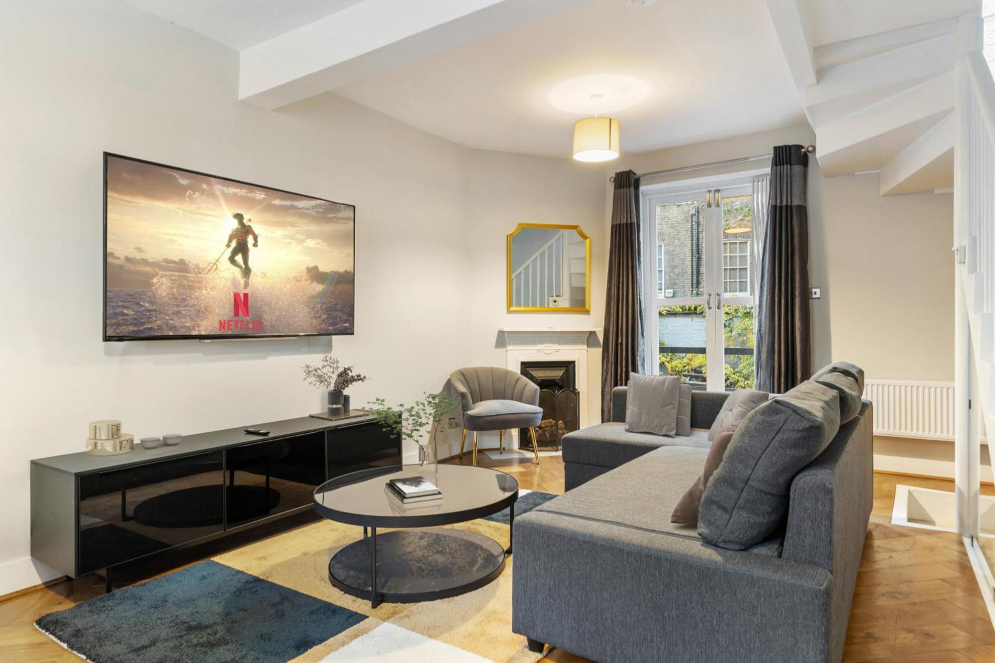 Palais Elegance By Beaumont Apartment London Exterior photo
