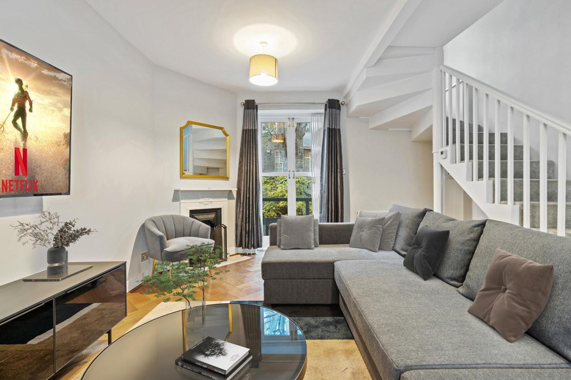 Palais Elegance By Beaumont Apartment London Exterior photo